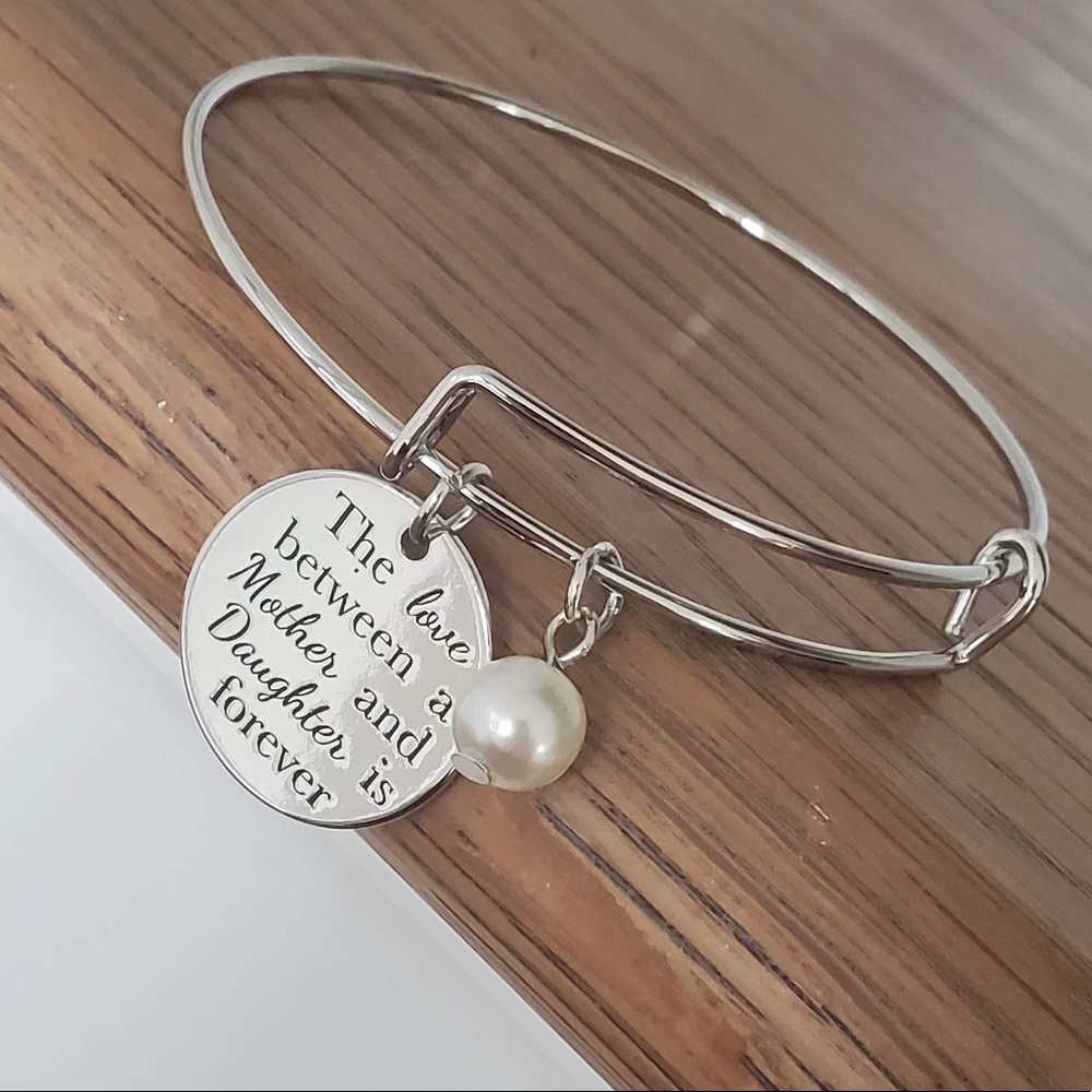 Mother & Daughter bracelet